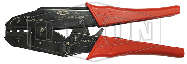 Cable Crimping Tool